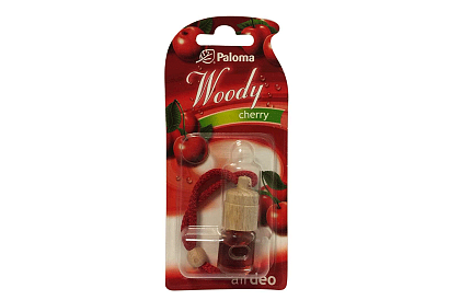 Parfum premium pentru mașina dvs. - Paloma Woody