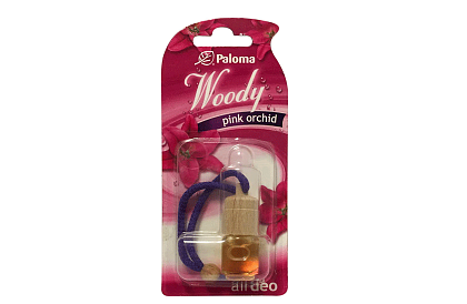 Parfum premium pentru mașina dvs. - Paloma Woody