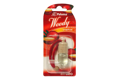 Parfum premium pentru mașina dvs. - Paloma Woody